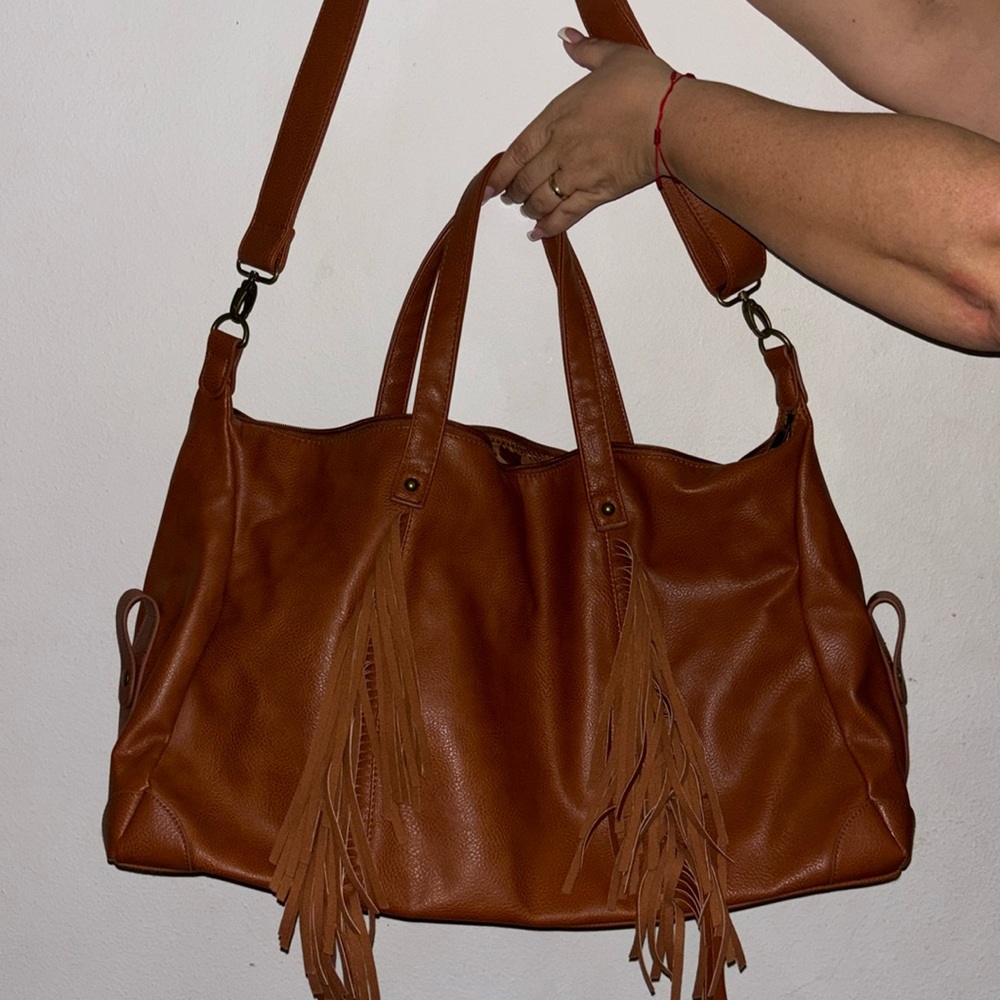 Boohoo duffle bag